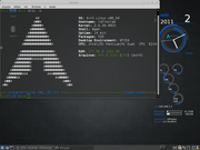 Xfce Arch + xfce